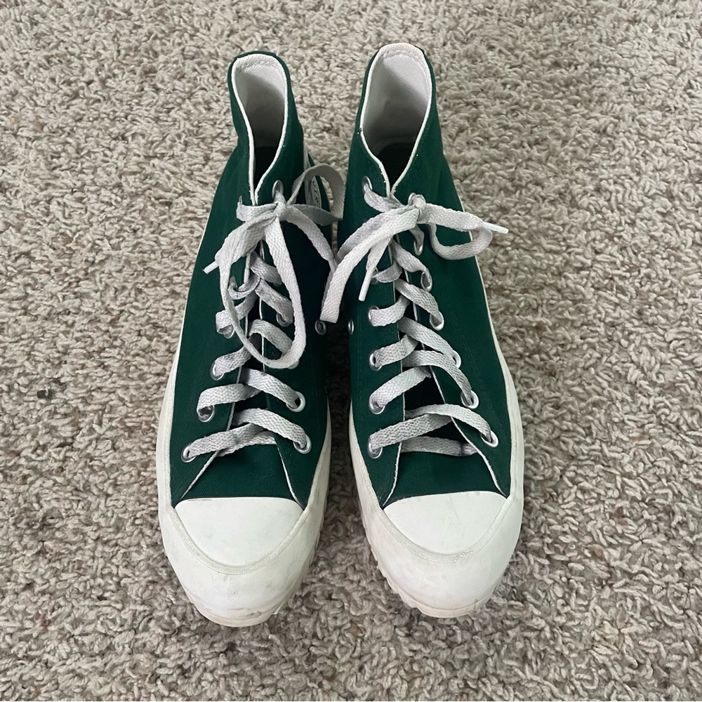 Converse Platform Hightops